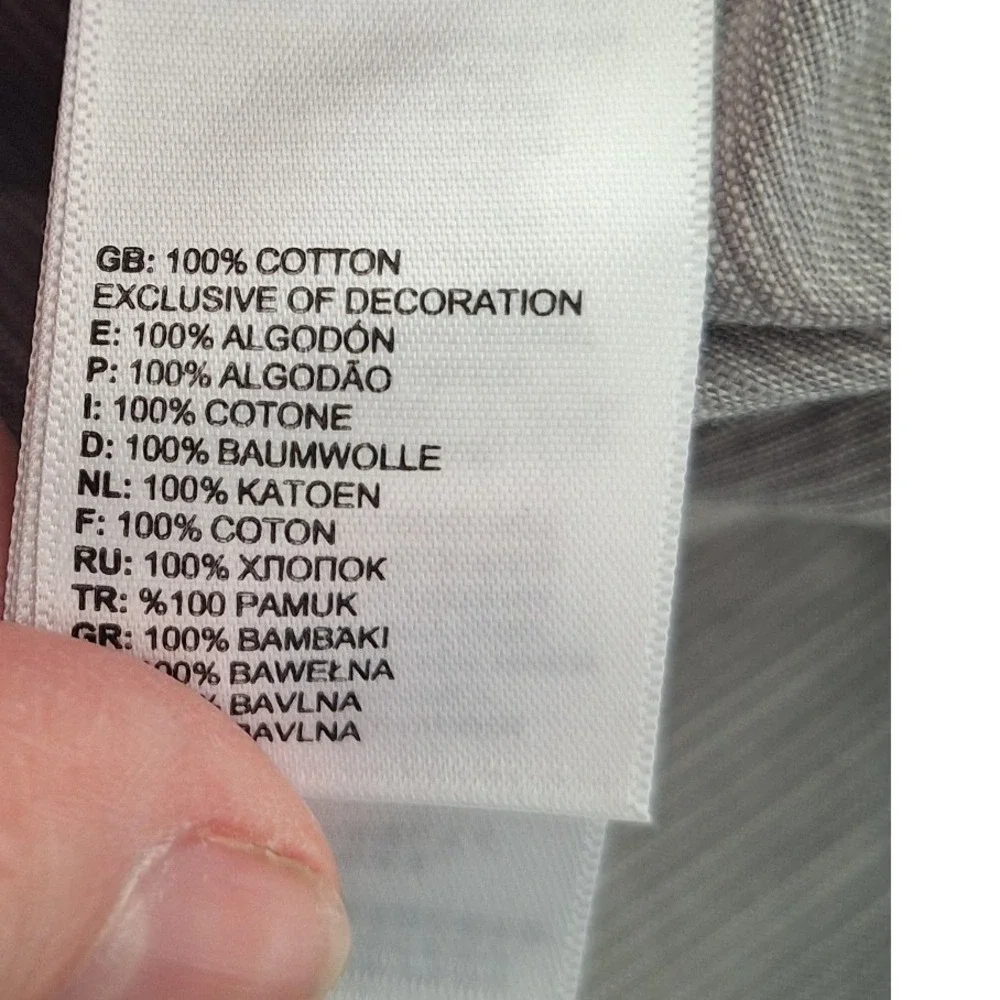 The North Face Shirt Men's XXL Gray Short‎ Sleeve Cotton Button-Up